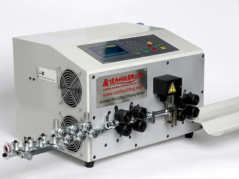 25mm² Automatic Wire Cutting & Stripping Machine WPM-MAX1-8