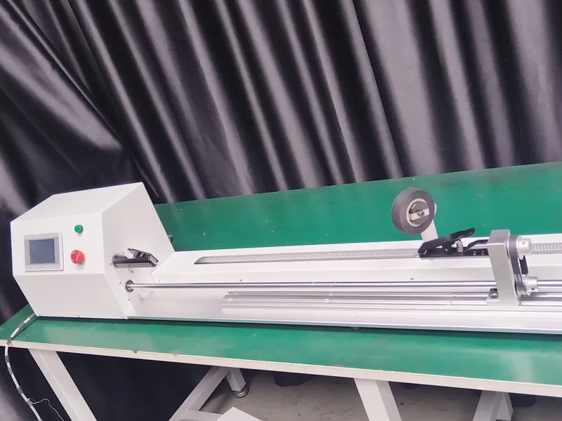 Touch Screen Tape Winding Machine for Cable Harness JW-303Q