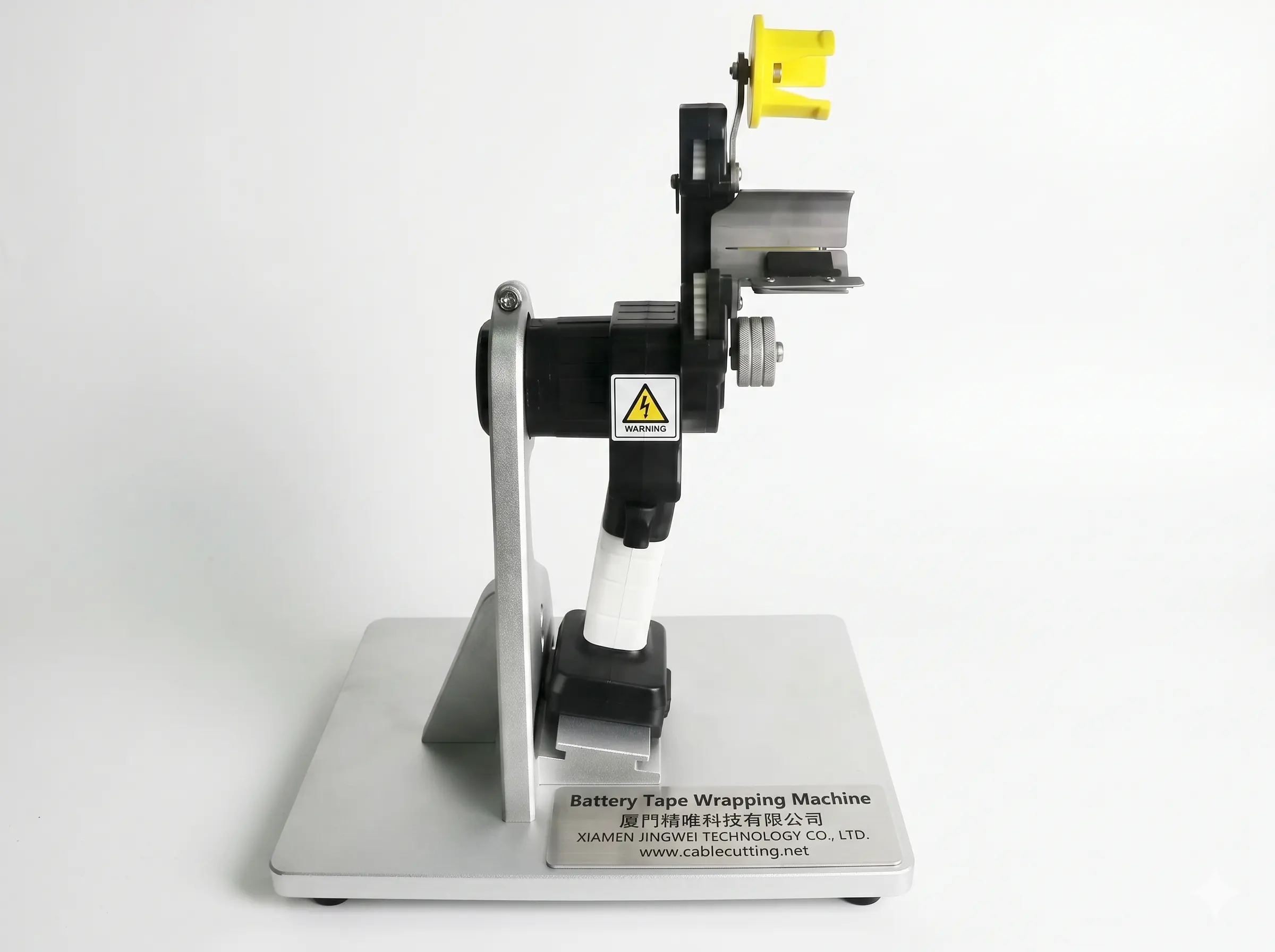 Portable Battery Tape Wrapping Machine for Wire Harness AT-101D