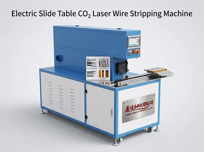 Wire Cutting & Stripping