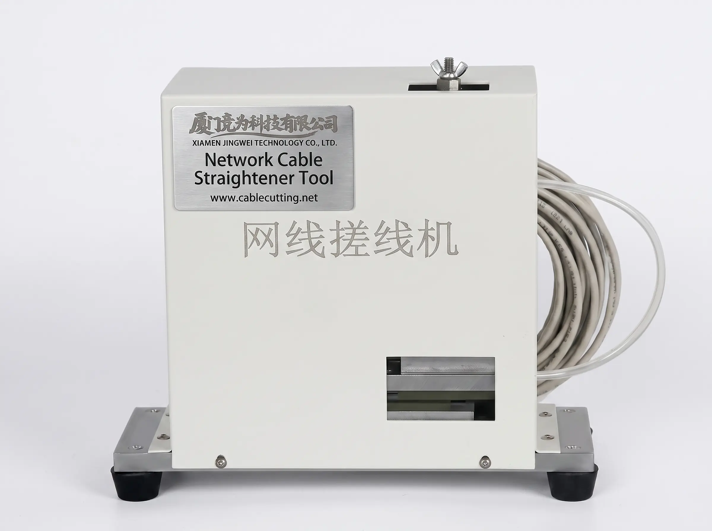 Pneumatic Network Cable Straightener Tool for Cat5/Cat6 WPM-RJ45