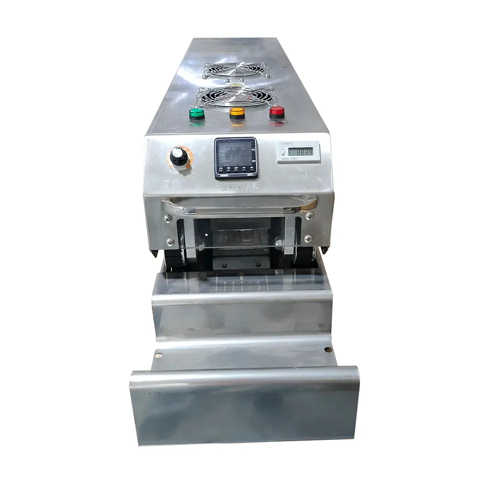 Desktop Heat Shrink Tube Machine for Wire Harness, 2000pcs/h WPM-H550