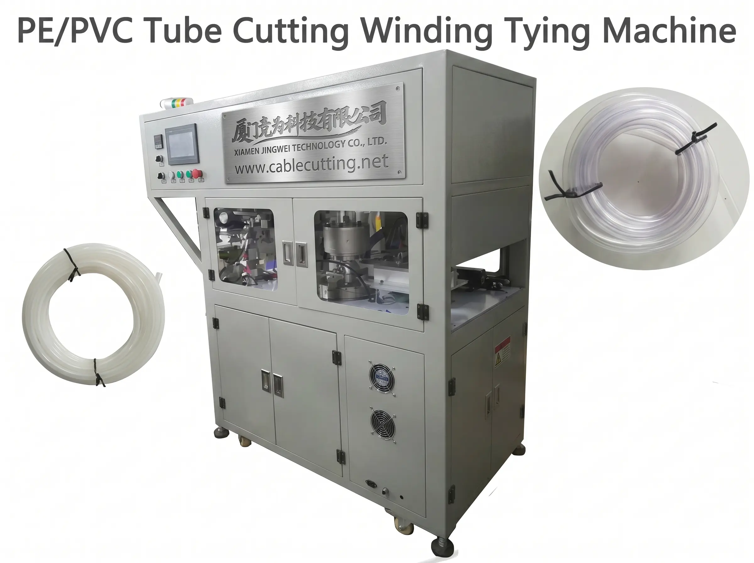 Cable Coiling & Binding