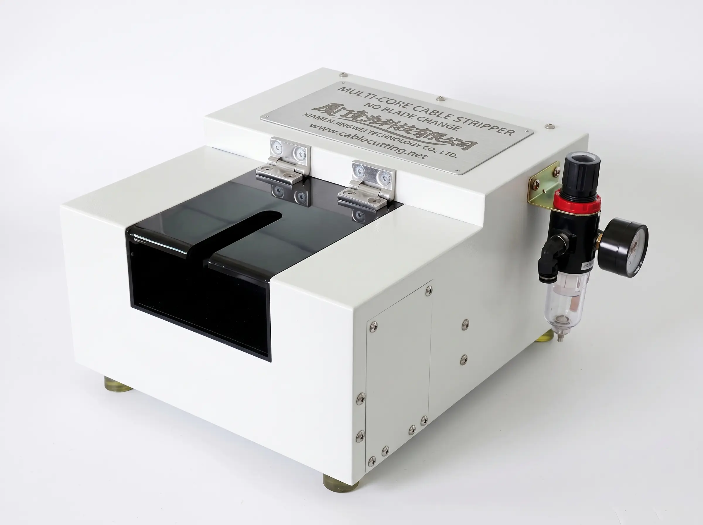 Pneumatic Multi-Core Cable Stripper No Blade Change WPM-0.5-30