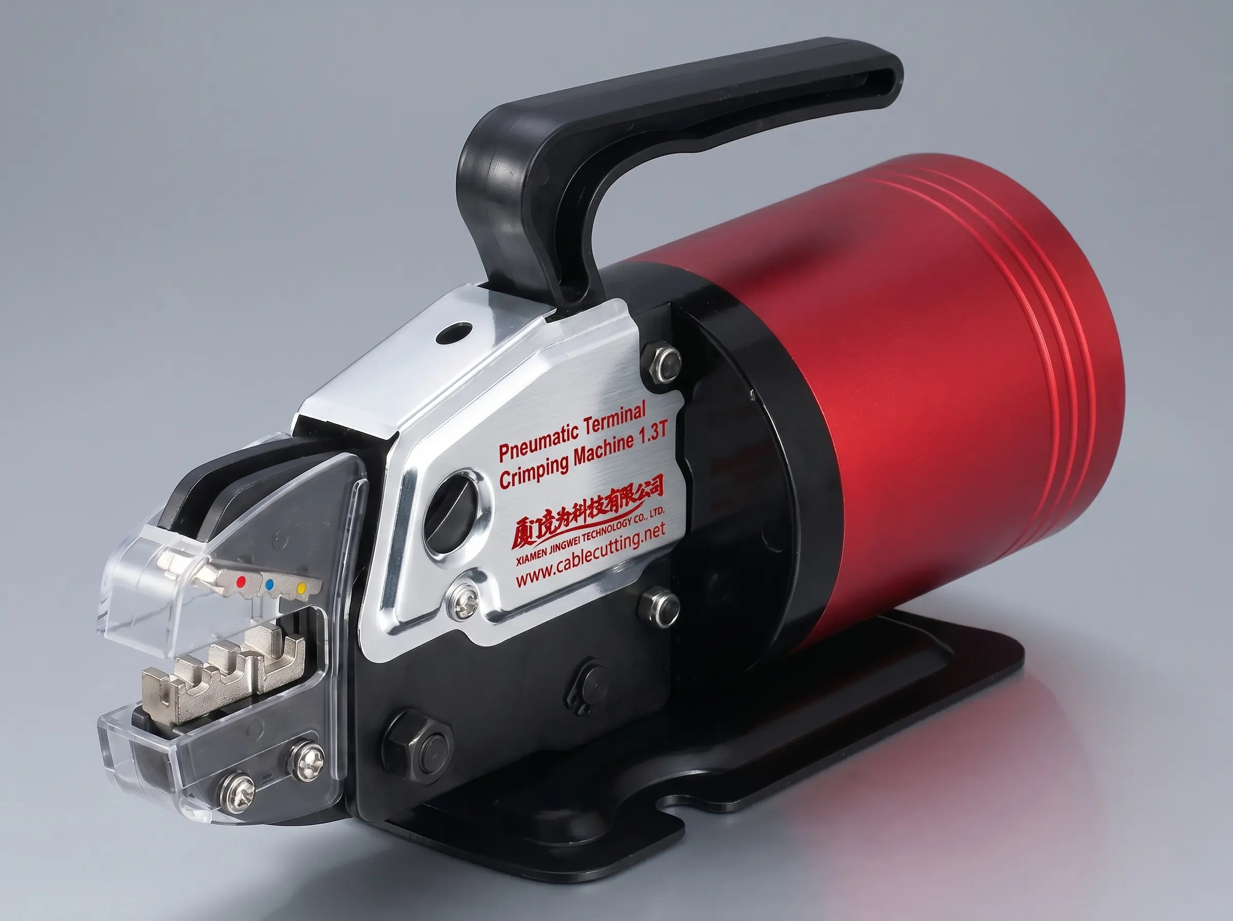 Pneumatic Terminal Crimping Machine 1.3T Press Capacity WPM-5ND