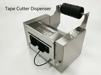 Automatic Desktop Tape Dispenser for Masking & Mylar Tape RT-3700