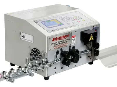 Automatic Wire Stripping Machine 150mm², WPM-09MAX3