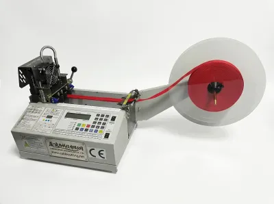 Double-Head Automatic Label Peeling Machine, 255cm/min, 4-200mm