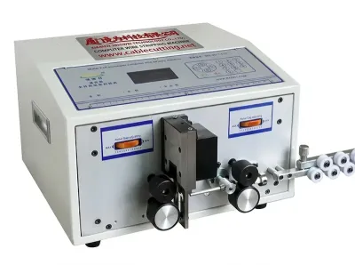 Automatic Multi-Core Cable Stripping Machine WPM-30HT