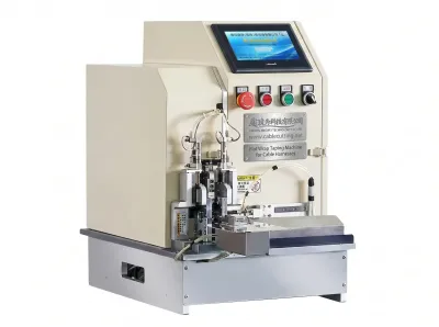 Semi-Automatic Wire Harness Taping Machine for PVC/Lint Tape WPM-2-40