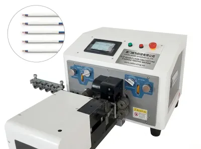 Pneumatic Wire Stripping & Twisting Machine 3-45mm WPM-200T