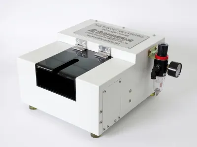 Gas-Electric Cable Stripping Machine | Pneumatic Wire Stripper
