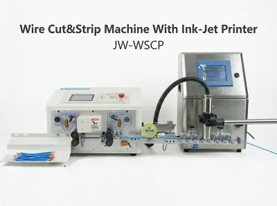 Automatic Large Cable Stripping Machine 30-300mm² WPM-30-300