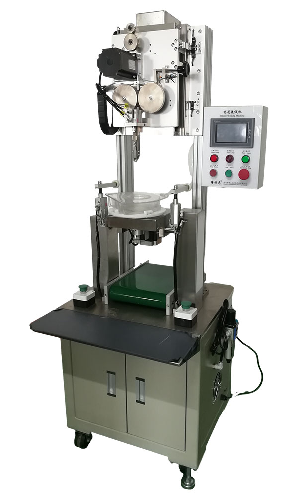 Automatic Trimmer Line Blister Winding Machine BWM0001