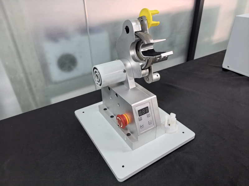 Vertical Cloth Winding Machine for 3-25mm Wire, 5-25mm Tape JW-25W