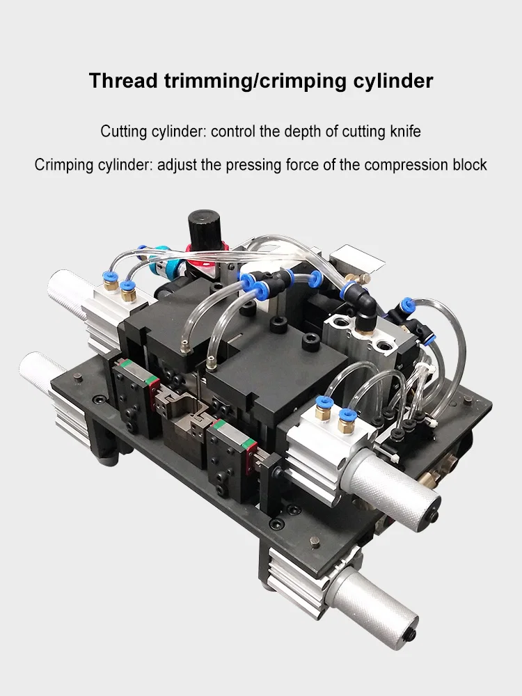Specialized Multi core wire double parallel stripping machine, cable tail stripping processing for wire AWG#24-AWG#34, View multi-core wire head stripping machine Specialized Multi core wire double parallel stripping machine, cable tail stripping processing for wire AWG#24-AWG#34, View multi-core wire head stripping machine