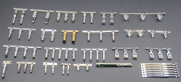 Wire Terminals & Connectors