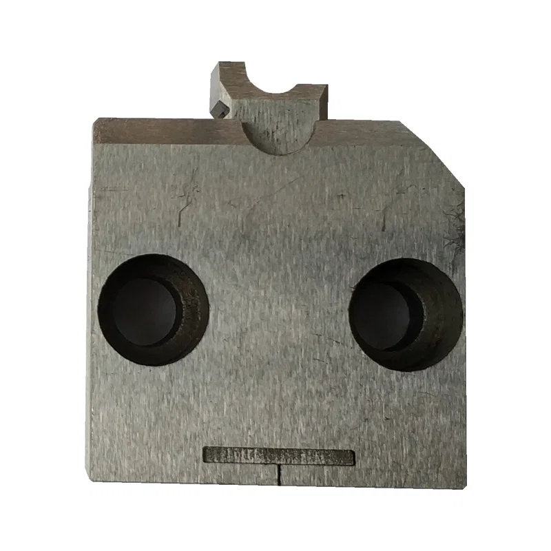 OTP Applicator Mold Spare Parts: Blade Die, Cutter Seat, Holder