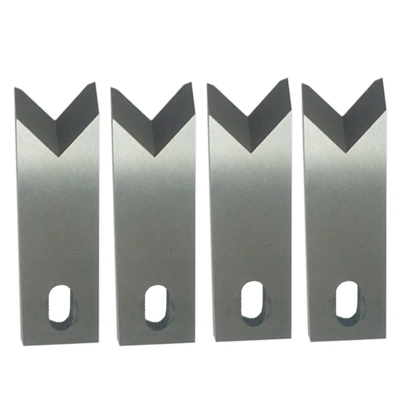 Tungsten Carbide Wire Stripper Blade for Cutter Stripper Machines