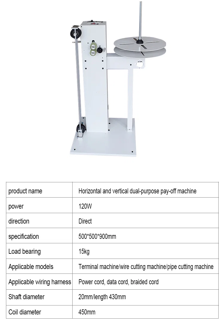 Automatic Wire Feeding Machine with Adjustable Speed WPM-9040