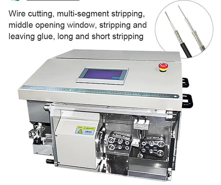 Automatic Coaxial cable cutting stripping machine, Cable Stripping Machine, Coaxial Cable Stripping Machine, Stripping Machine, Flexible Coaxial Wire Peeling Machine, Coaxial Wire Cutting Peeling Machine, Automatic Coaxial Cable Wire Stripping Machine Automatic Coaxial cable cutting stripping machine, Cable Stripping Machine, Coaxial Cable Stripping Machine, Stripping Machine, Flexible Coaxial Wire Peeling Machine, Coaxial Wire Cutting Peeling Machine, Automatic Coaxial Cable Wire Stripping Machine