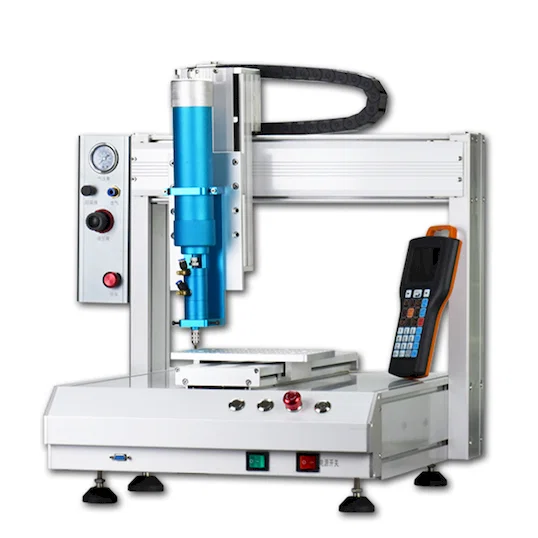 3-Axis Automatic Silicone Glue Dispensing Robot