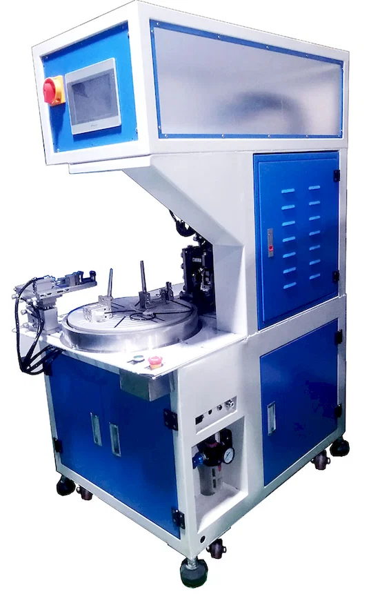 Automatic Cable Winding & Binding Machine for Thick Wires WPM-RT-81T