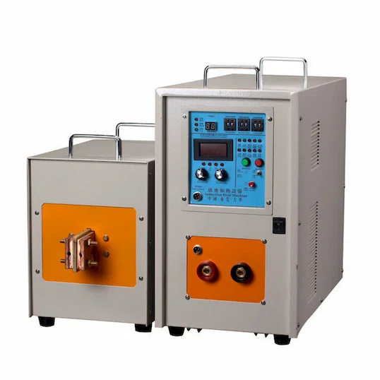 Portable High-Frequency Induction Brazing Machine 15-80KW WPM-15-80AB