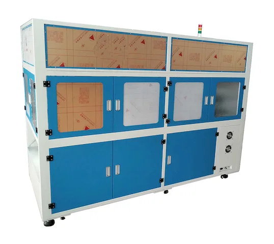 Automatic Wire Cutting & Stripping Machine with Double Tie WPM-CPRT-02TH