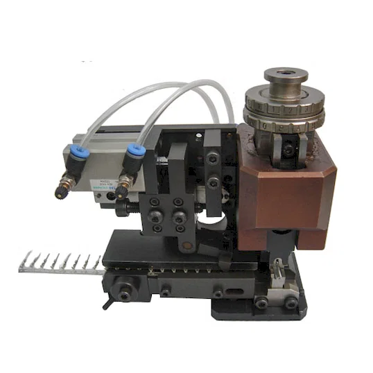 NA-20S Pneumatic Side Feed Crimping Applicator Die & Mold
