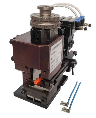 Pneumatic Flag Terminal Crimping Applicator TA-20F
